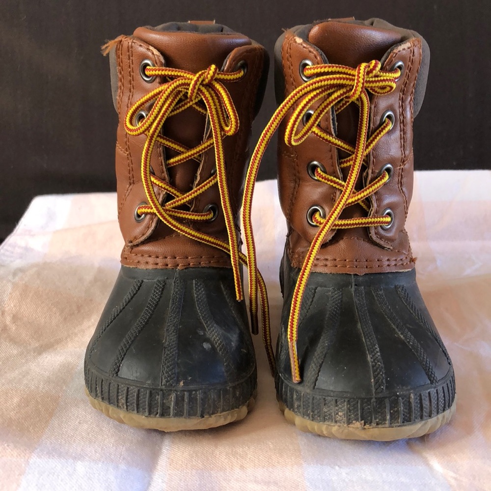 Duck Boots